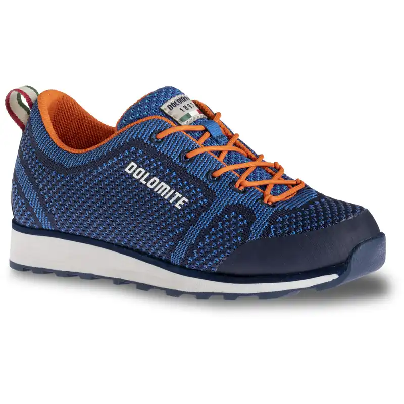Dolomite 76 Knit (Modrá) - Juniorská lifestylová obuv Endorphin Republic Ihned K Objednání