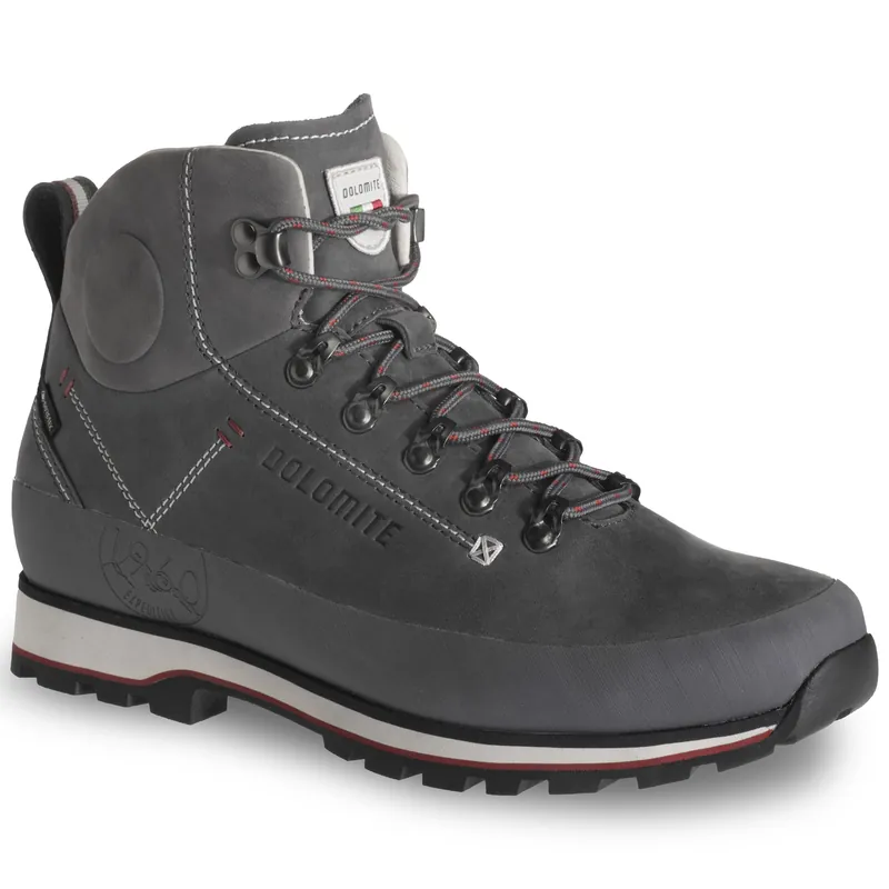 Dolomite M‘s 60 Dhaulagiri GTX (Šedá) - Lifestylová obuv Endorphin Republic Dokud Zásoby Vydrží