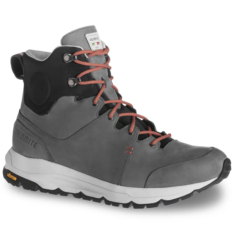 Akční Nabídka Dolomite Braies High GTX 2.0 (Šedá) - Pánská lifestylová obuv Endorphin Republic