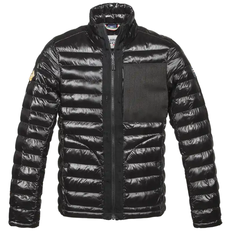 DOLOMITEOMITE Insulation Jacket M‘s Expedition (Černá) - Pánská bunda Endorphin Republic Rychlé Dodání