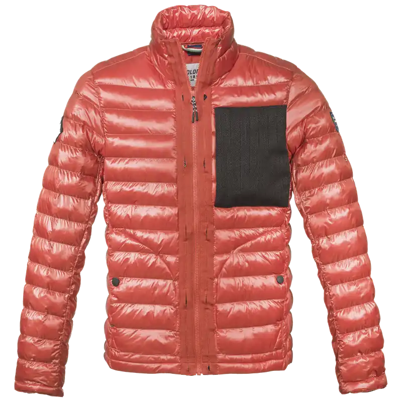 DOLOMITEOMITE Insulation Jacket M‘s Expedition (Oranžová) - Pánská bunda Endorphin Republic Horká Nabídka