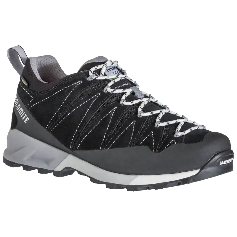 Dolomite Crodarossa Trek GTX (Černá) - Dámská outdoorová obuv Endorphin Republic Nová Kolekce