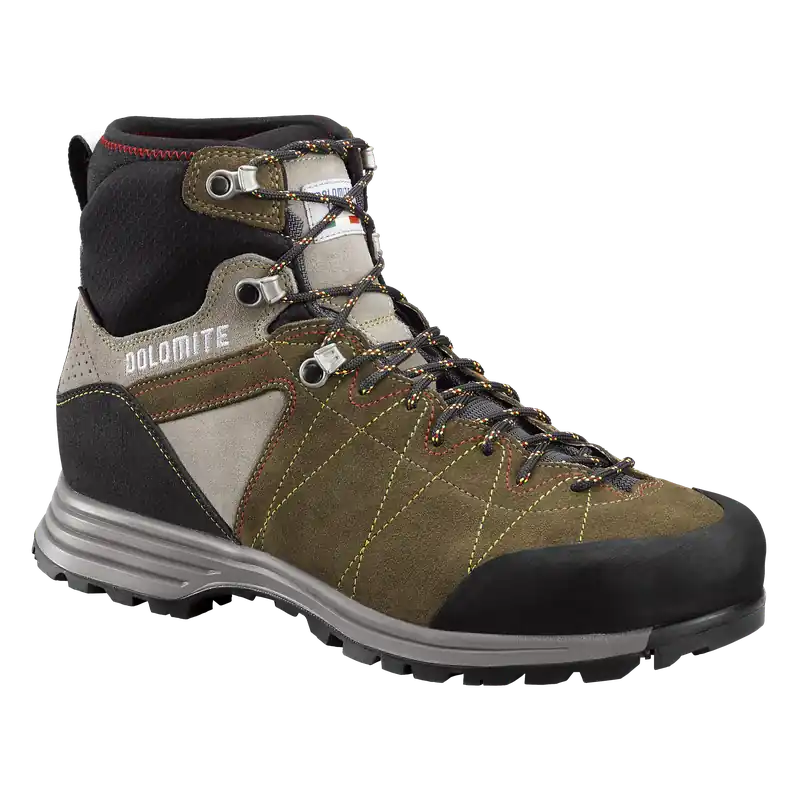 Dolomite Steinbock Hike Gtx 1.5 (Tmavě červená) - Outdoorová obuv Endorphin Republic Hit Sezóny