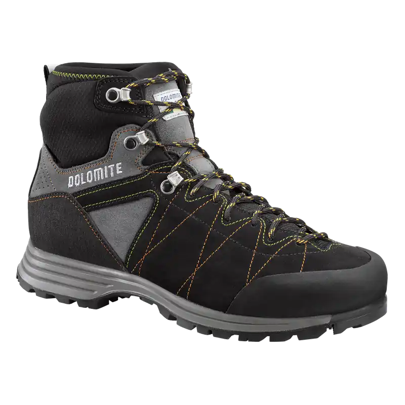Dolomite Steinbock Hike Gtx 1.5 (Černá) - Outdoorová obuv Endorphin Republic Zlevněný
