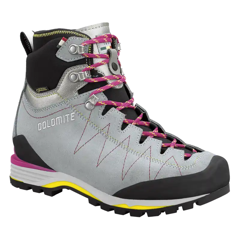 Dolomite Torq GTX 2.0 (Šedá) - Dámská outdoorová obuv Endorphin Republic Horká Nabídka