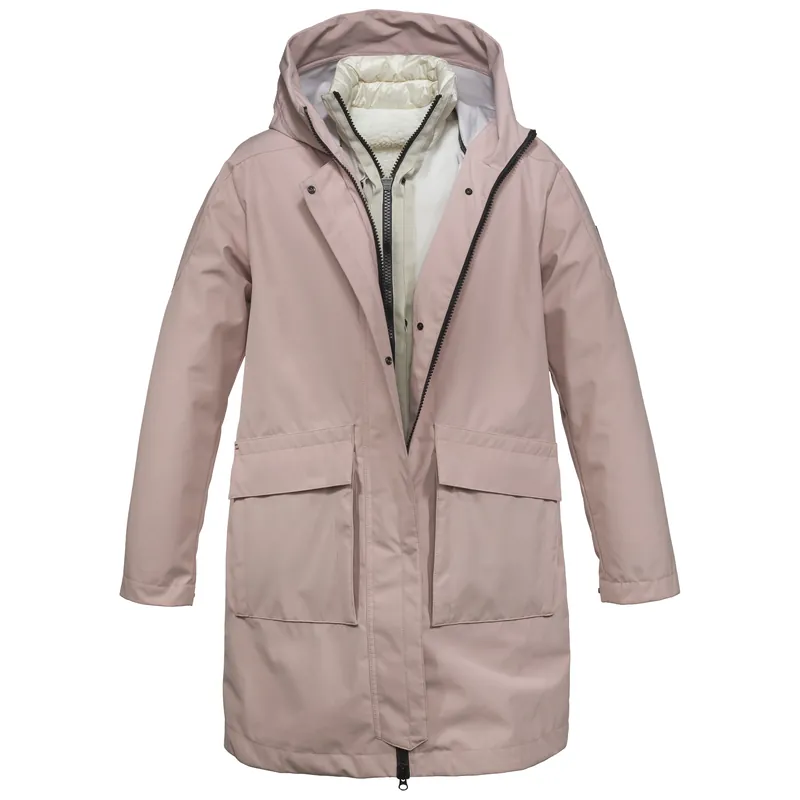 Dolomite Parka Expedition+Insulation ( FFCC06) - Dámská zimní parka Endorphin Republic Levný