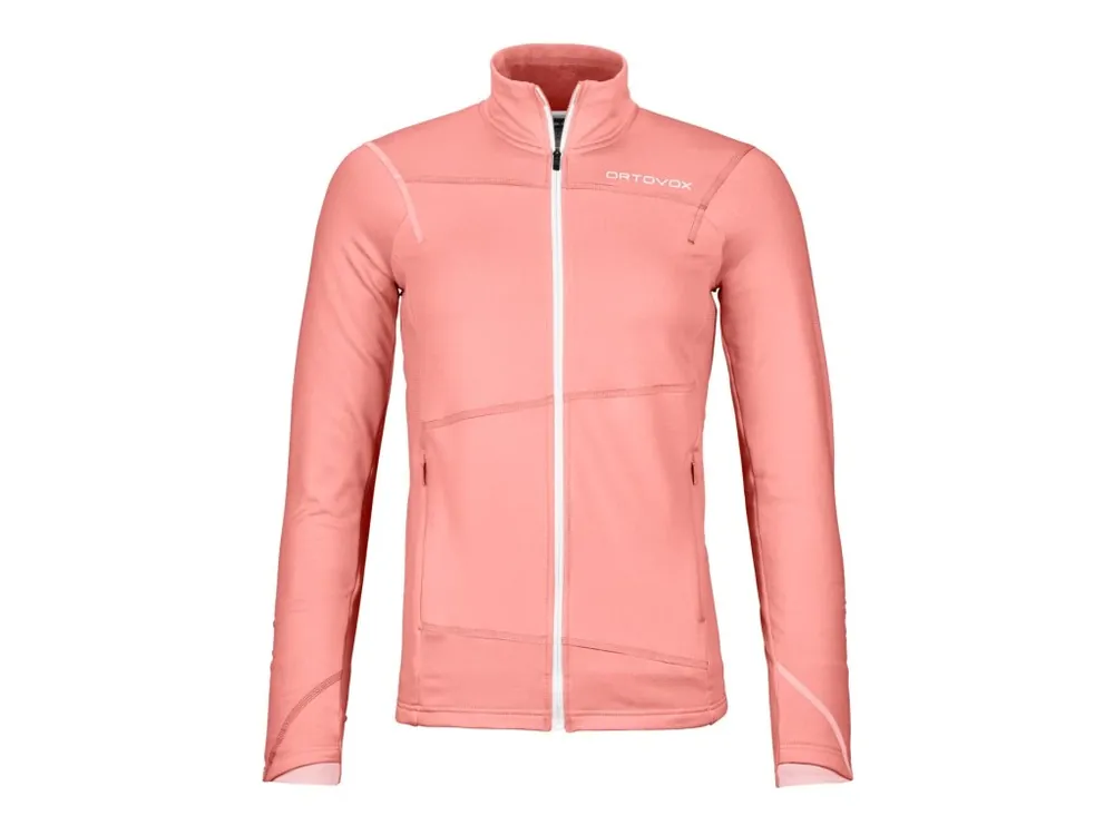 Top Prodej Dámská Mikina Ortovox Fleece Light Jacket Women‘s