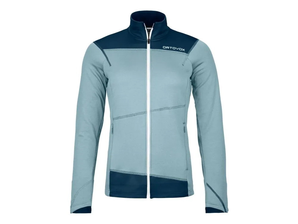 Dámská Mikina Ortovox Fleece Light Jacket Women‘s Koupit Online