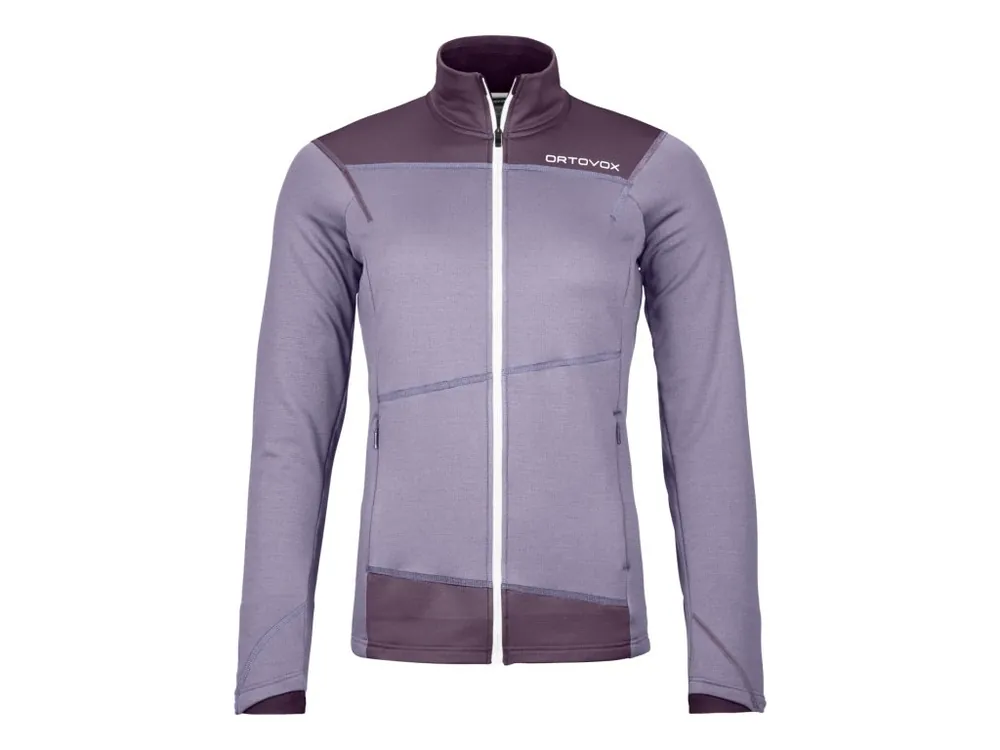 Autentický Dámská Mikina Ortovox Fleece Light Jacket Women‘s