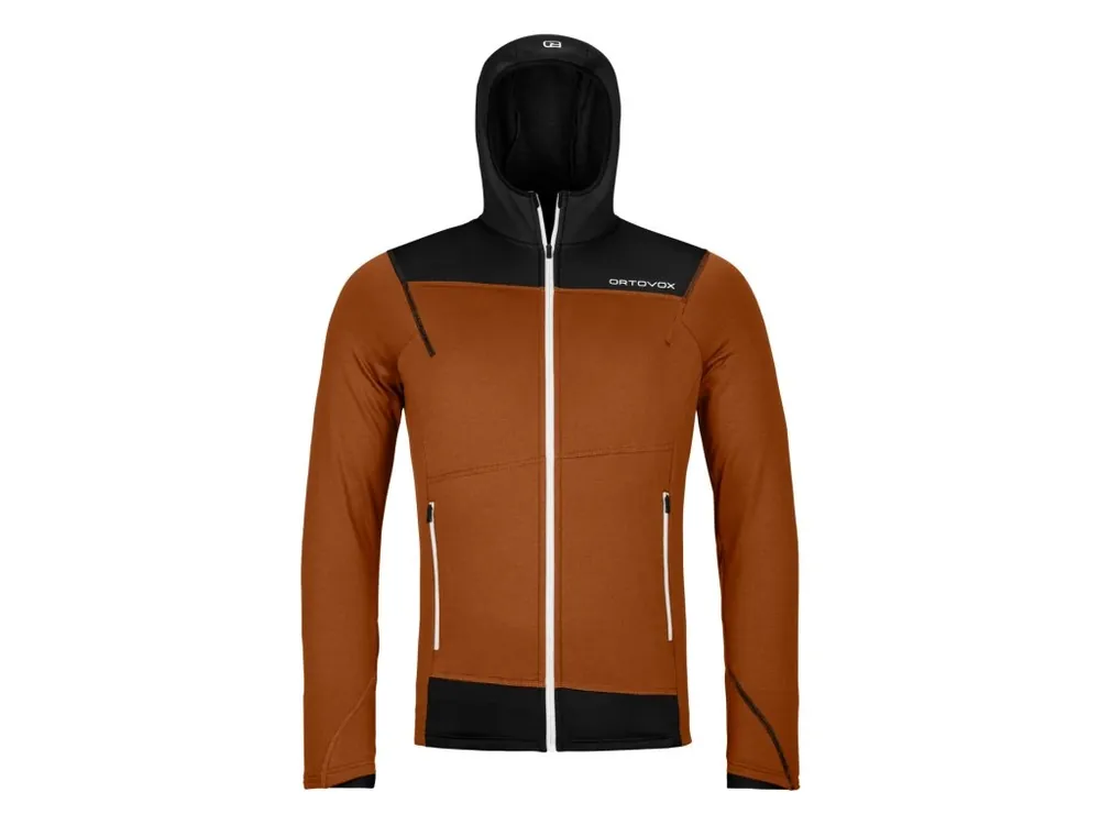 Pouze Dnes Pánská Mikina Ortovox Fleece Light Hoody Men‘s