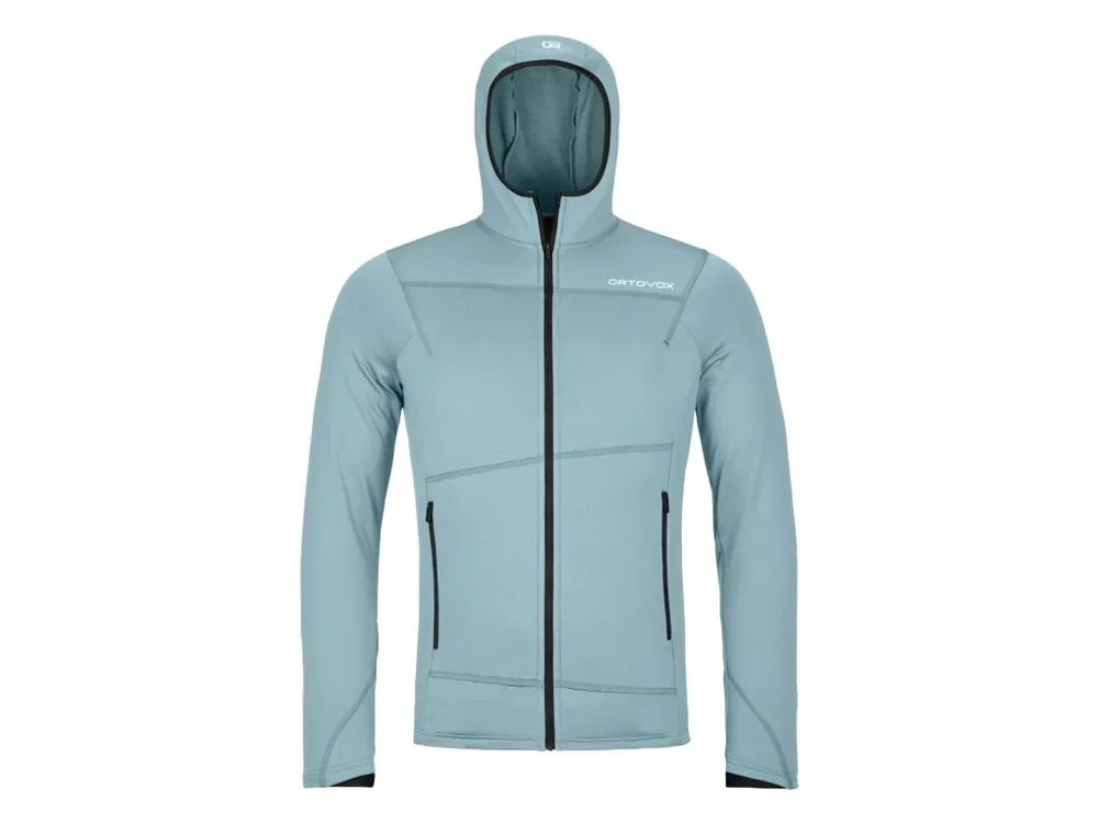 Jen Po Omezenou Doba Pánská Mikina Ortovox Fleece Light Hoody Men‘s