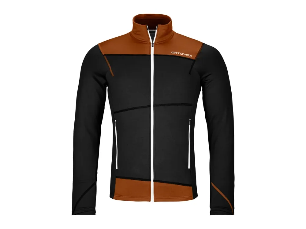 Pánská Mikina Ortovox Fleece Light Jacket Men‘s Pouze Dnes