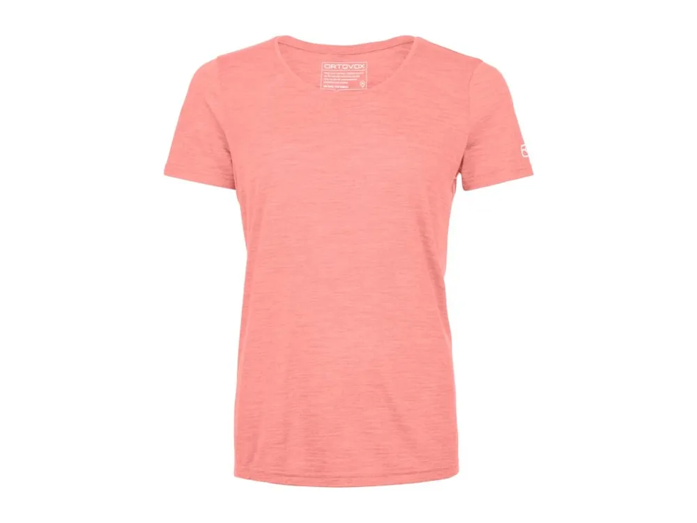 Dámské Tričko Ortovox 120 Cool Tec Clean T-shirt Women‘s Expresní Doručení