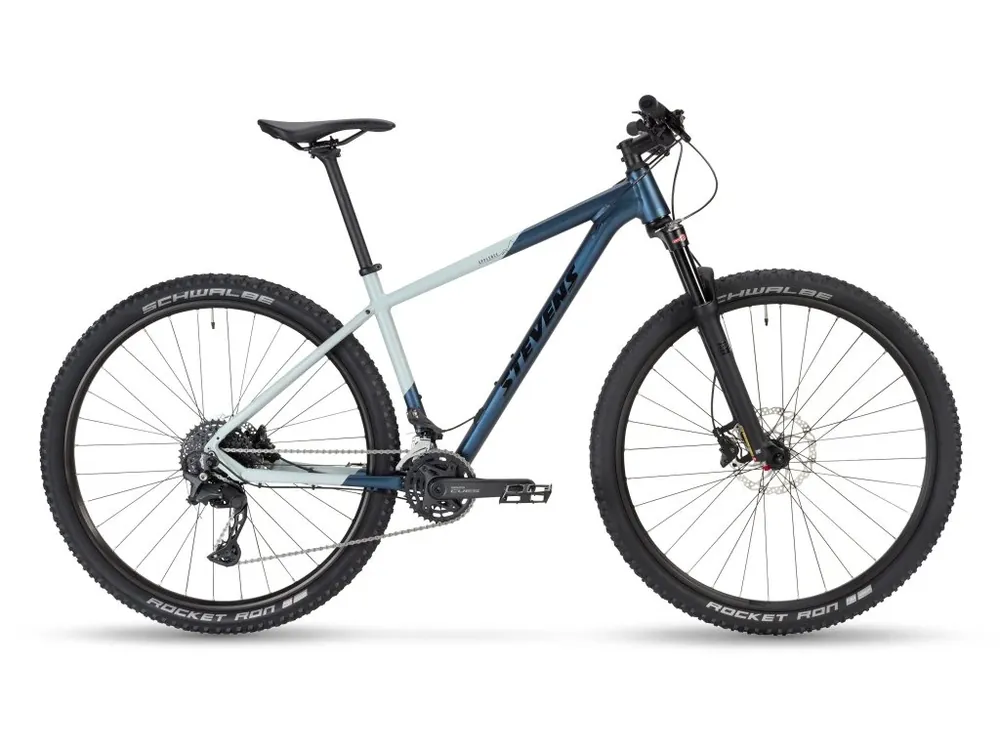 Vrácení Zdarma STEVENS Applebee 27.5 Blue Grey