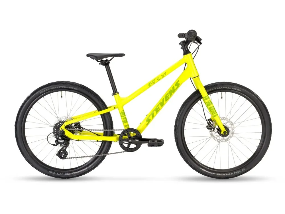 STEVENS Beat SL Disc 24 Lime Nakupujte Hned