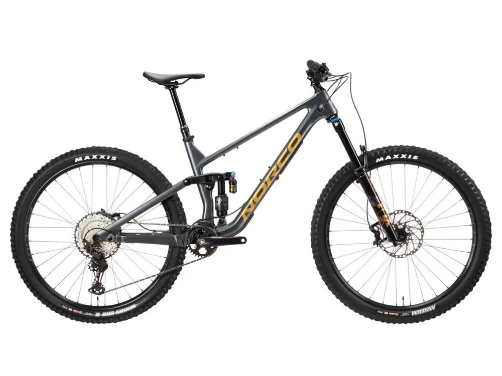 NORCO Sight C2 SHIMANO Grey/Gold 29 Sezónní Sleva