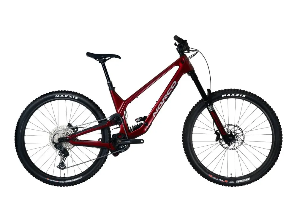 NORCO Range C3 Red/Silver 29 Sezónní Sleva