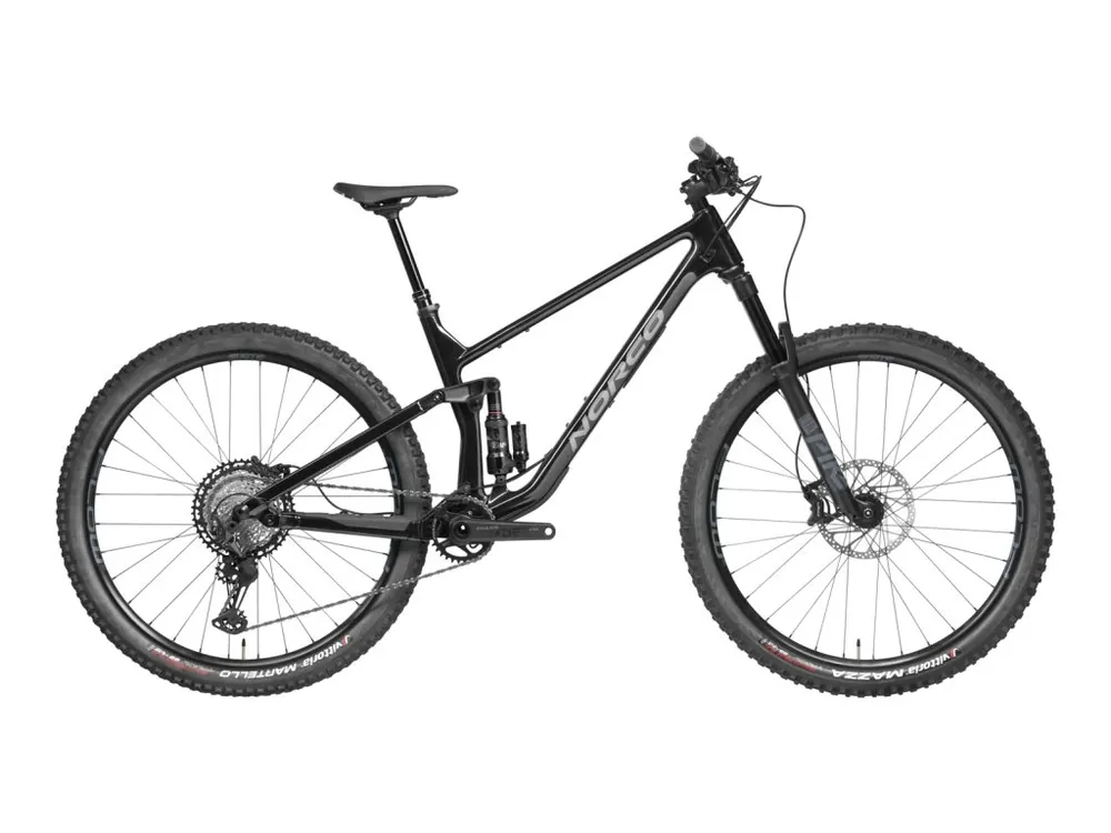 Sleva NORCO Optic C3 Black/Grey 29
