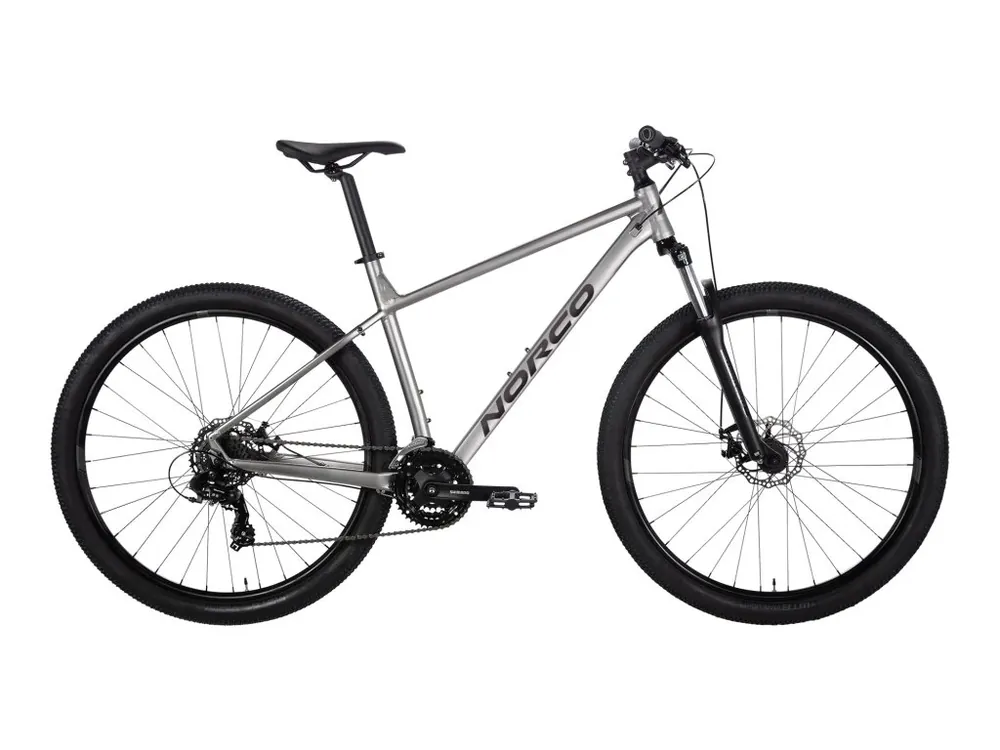 Nejlepší Volba NORCO Storm 5 Silver/Black 29