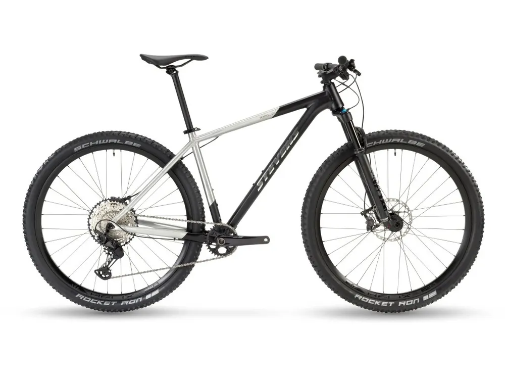 Kup Teď STEVENS Colorado 401 Alu Raw Black
