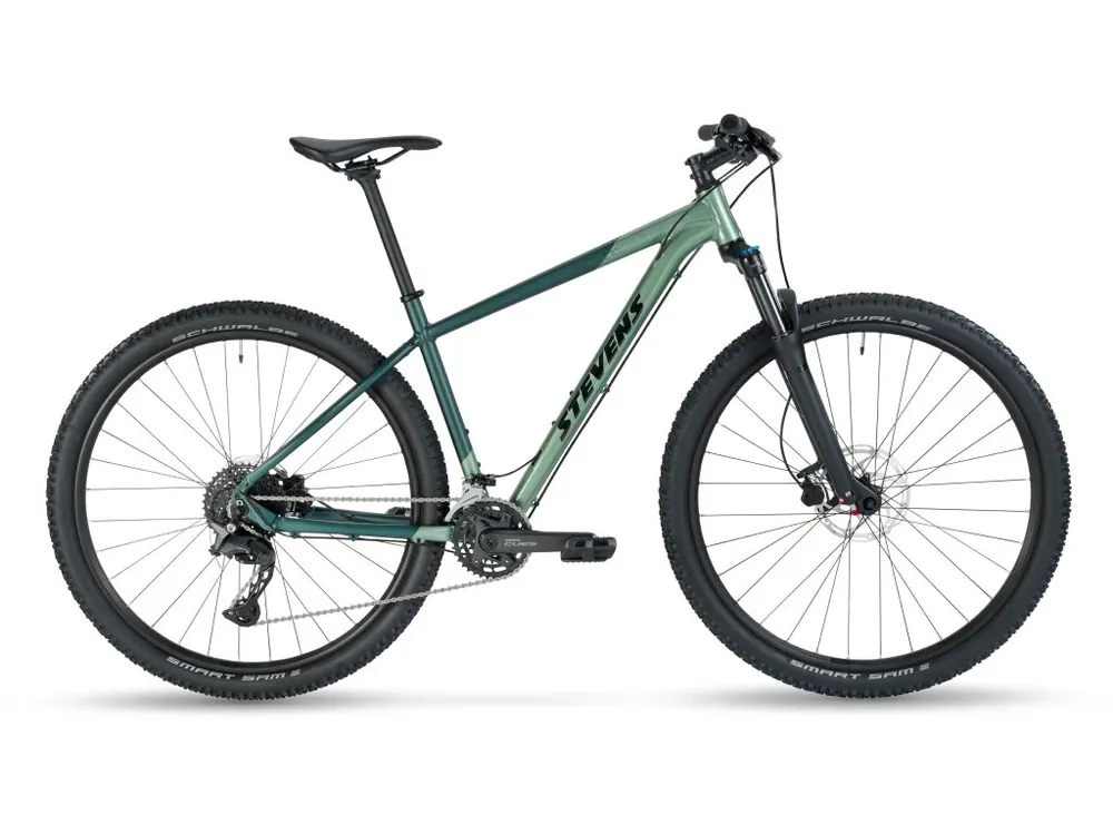 STEVENS Taniwha 27.5 Frozen Green Nejlepší Volba