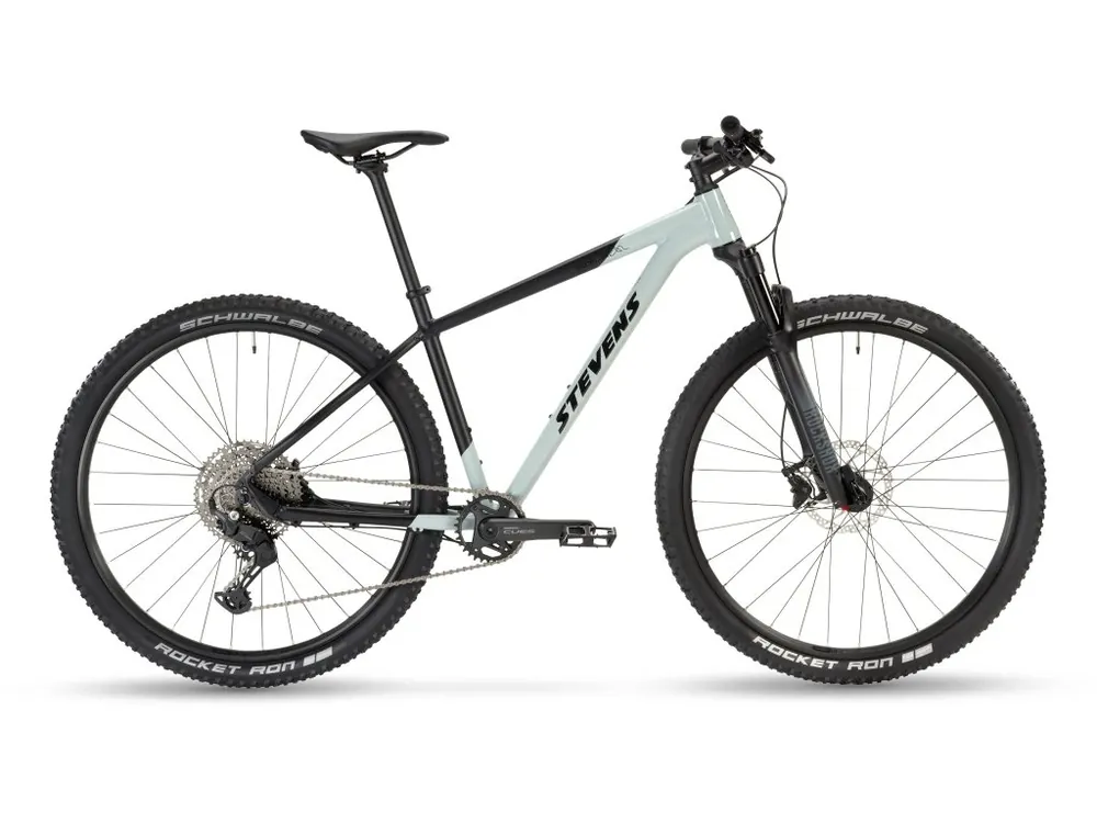 Autentický STEVENS Devil´s Trail Cool Grey Black