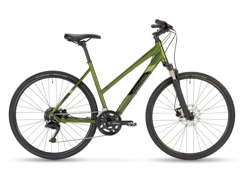 STEVENS 5X LT Olive Vrácení Zdarma