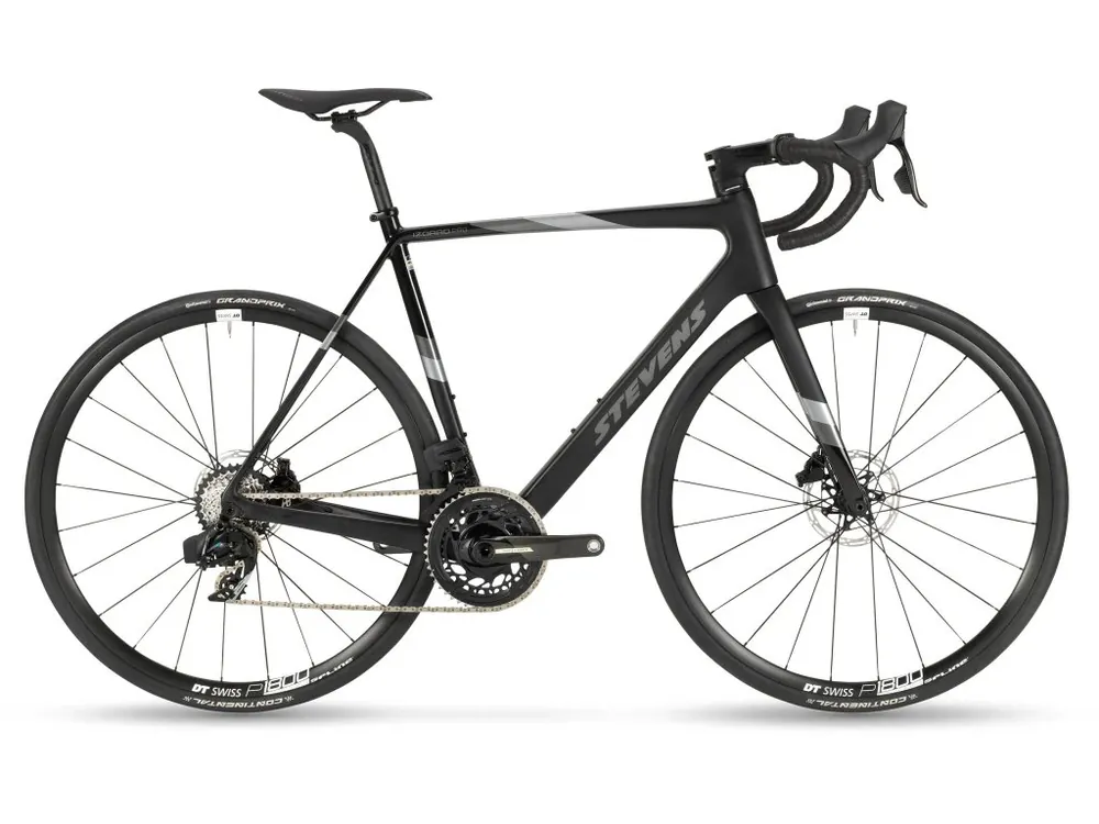 Přímo Od Výrobce STEVENS Izoard Pro Disc Stealth Black