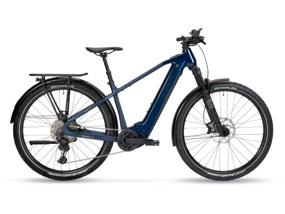 Objednat Nyní STEVENS E-Juke 8.8.1 FEQ Deep Blue - 16"