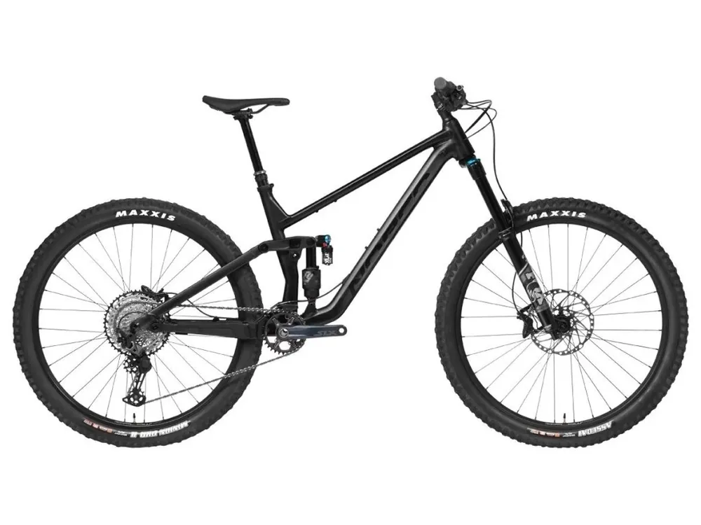 Zlevněný NORCO Sight A2 SHIMANO Black/Black 27