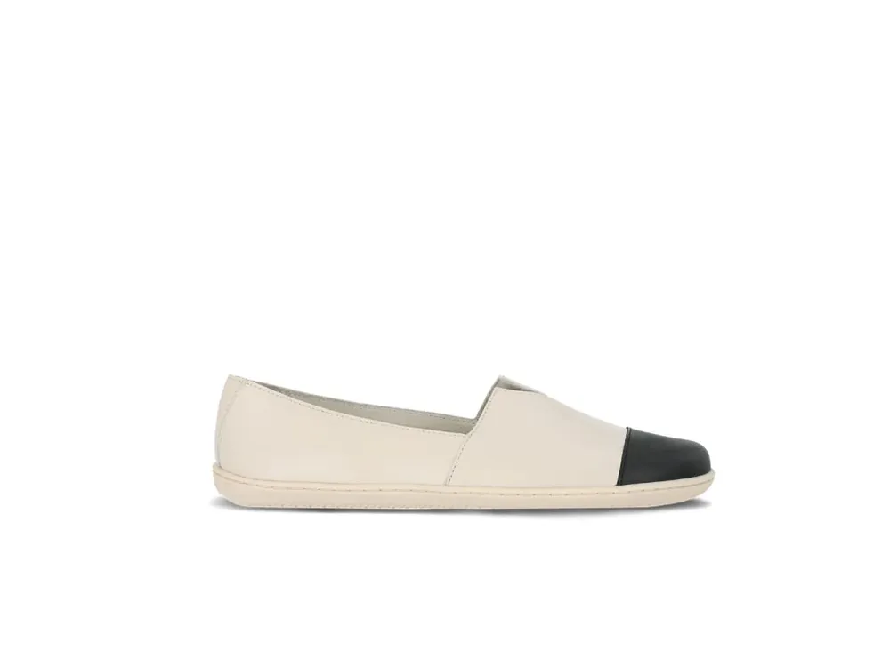 Barefoot mokasíny Be Lenka Rosaluna - Light Beige Top Prodej