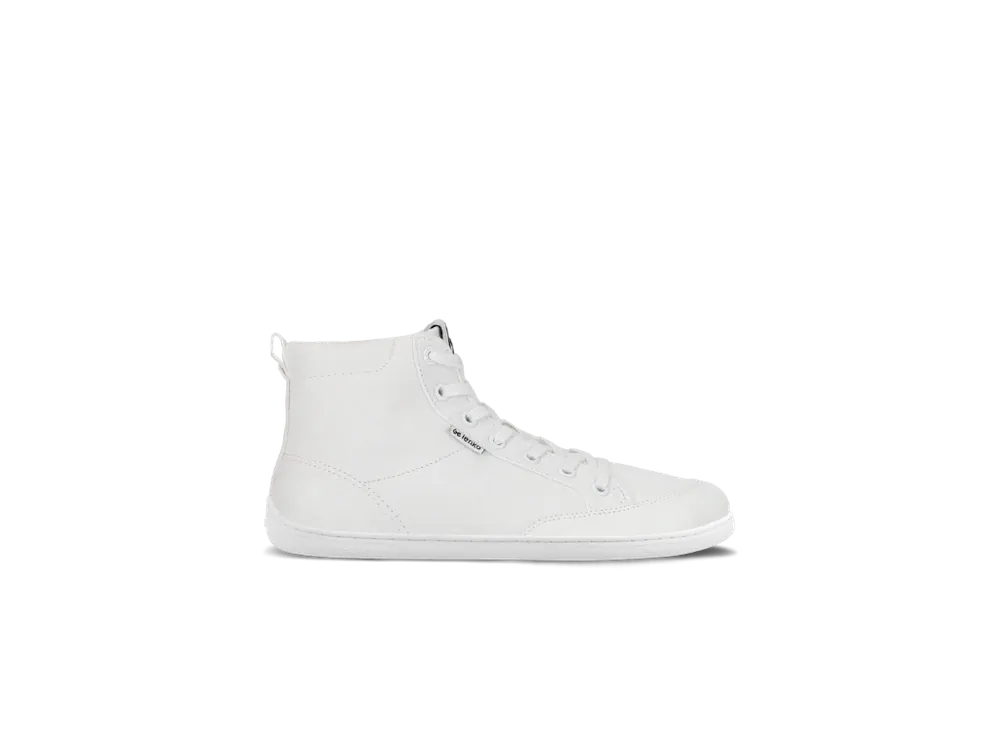 Horká Nabídka Barefoot tenisky Be Lenka Rebound - High Top - All White