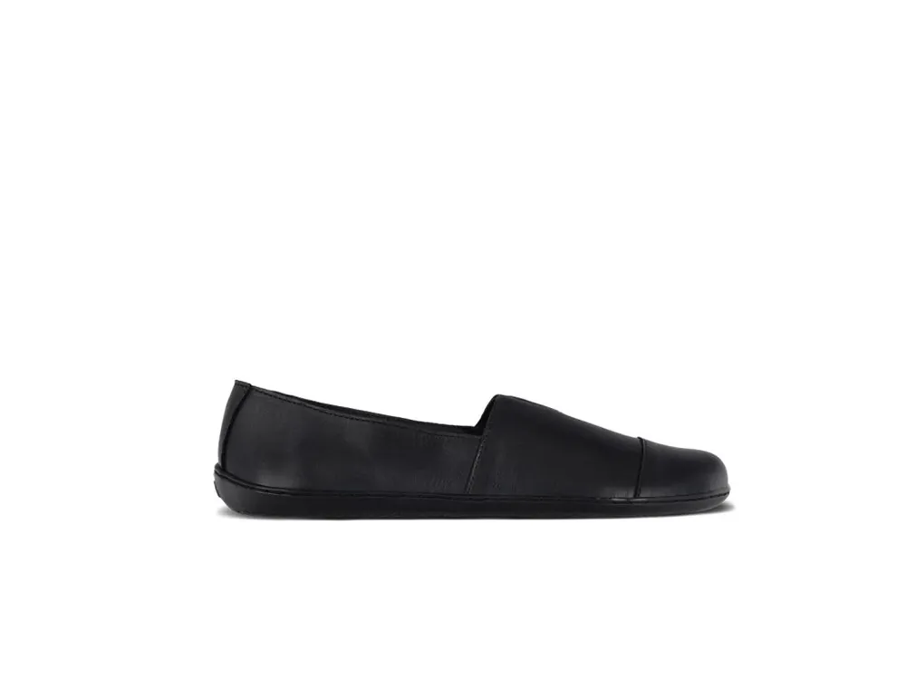 Nakupujte Hned Barefoot mokasíny Be Lenka Rosaluna - All Black
