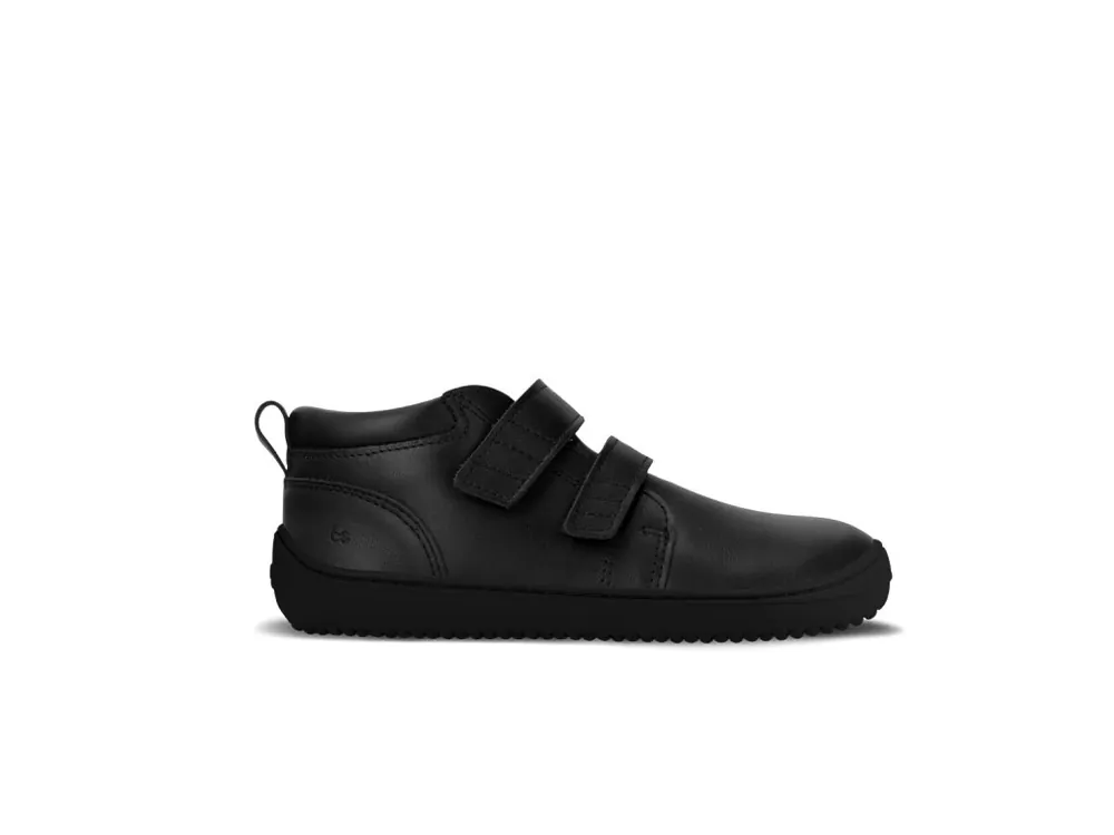 Dětské barefoot boty Be Lenka Play - All Black Akce
