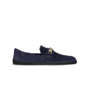 Akce Barefoot mokasíny Be Lenka Prestage - Navy & Gold