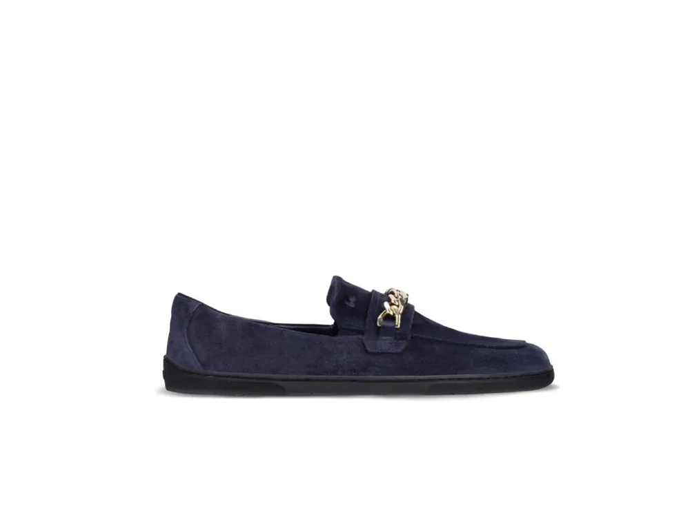 Akce Barefoot mokasíny Be Lenka Prestage - Navy & Gold