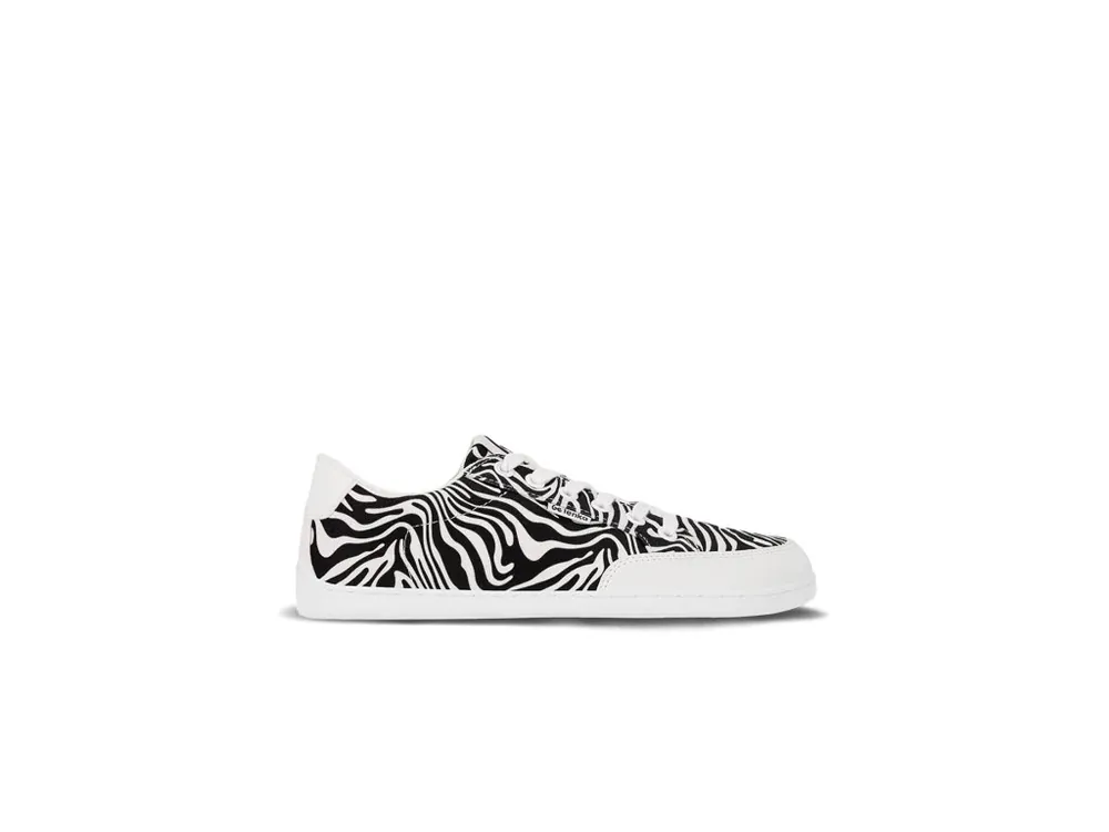 Barefoot tenisky Be Lenka Rebound - Zebra Cenová Bomba