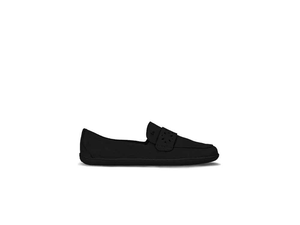 Speciální Cena Barefoot mokasíny Be Lenka Bianca - All Black