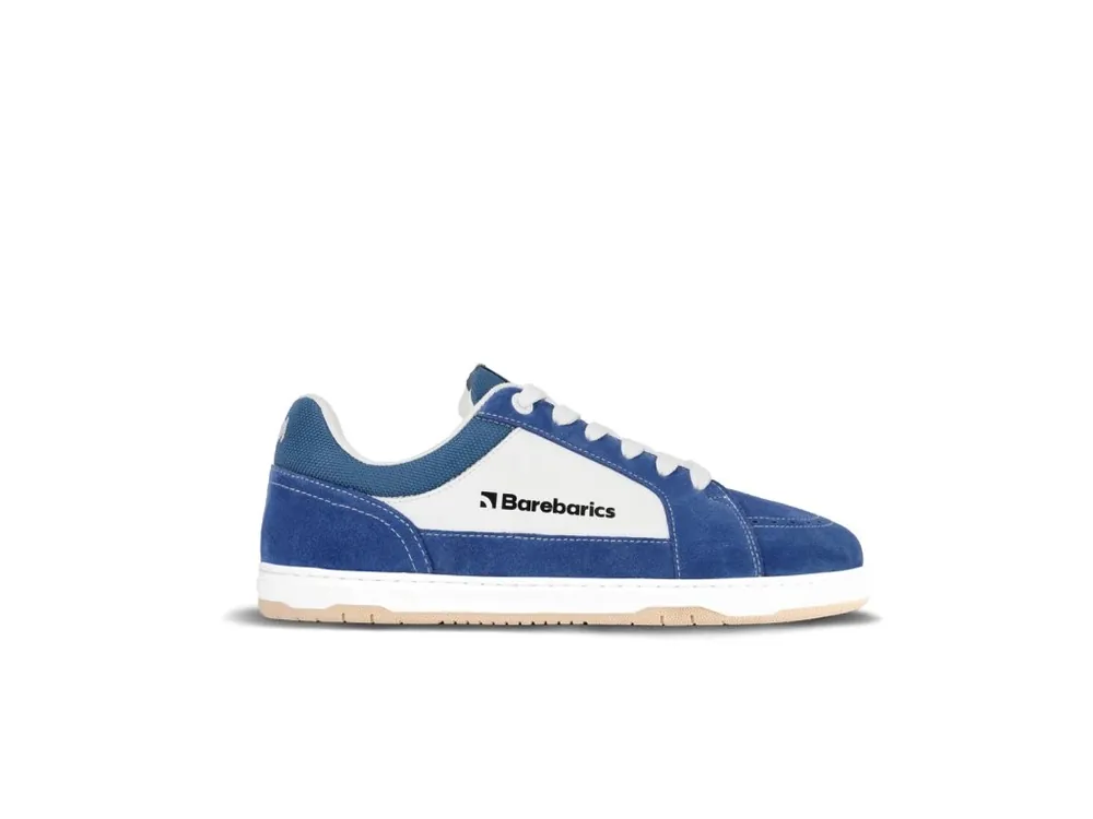 Barefoot boty Barebarics Legend - Blue Nejlepší Volba