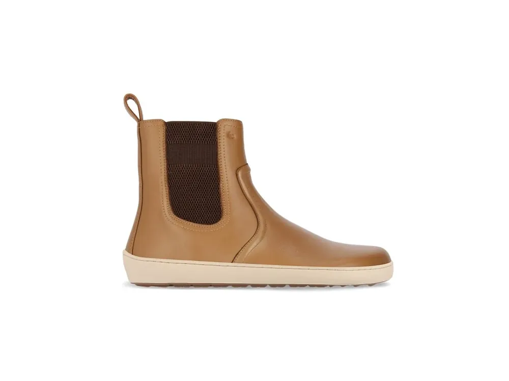 Barefoot boty Be Lenka Allure - Light Cognac Nejlepší Volba