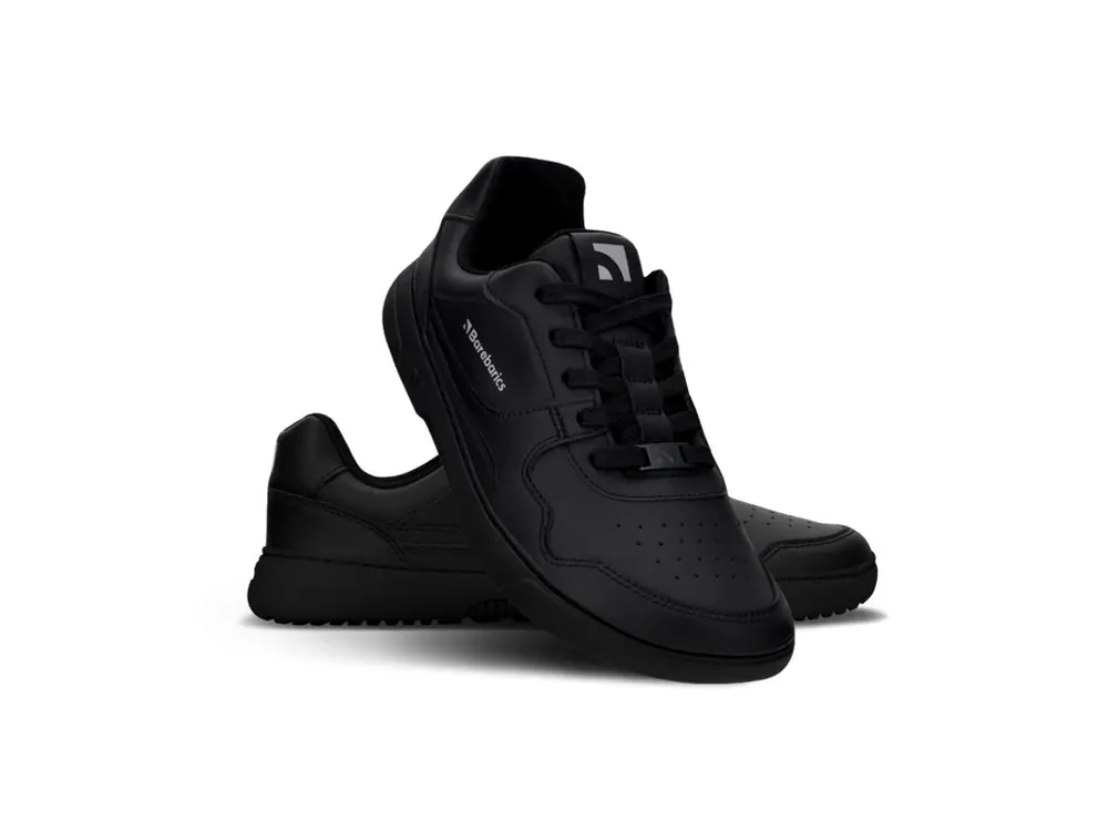 Barefoot tenisky Barebarics Zing - All Black Ihned K Objednání