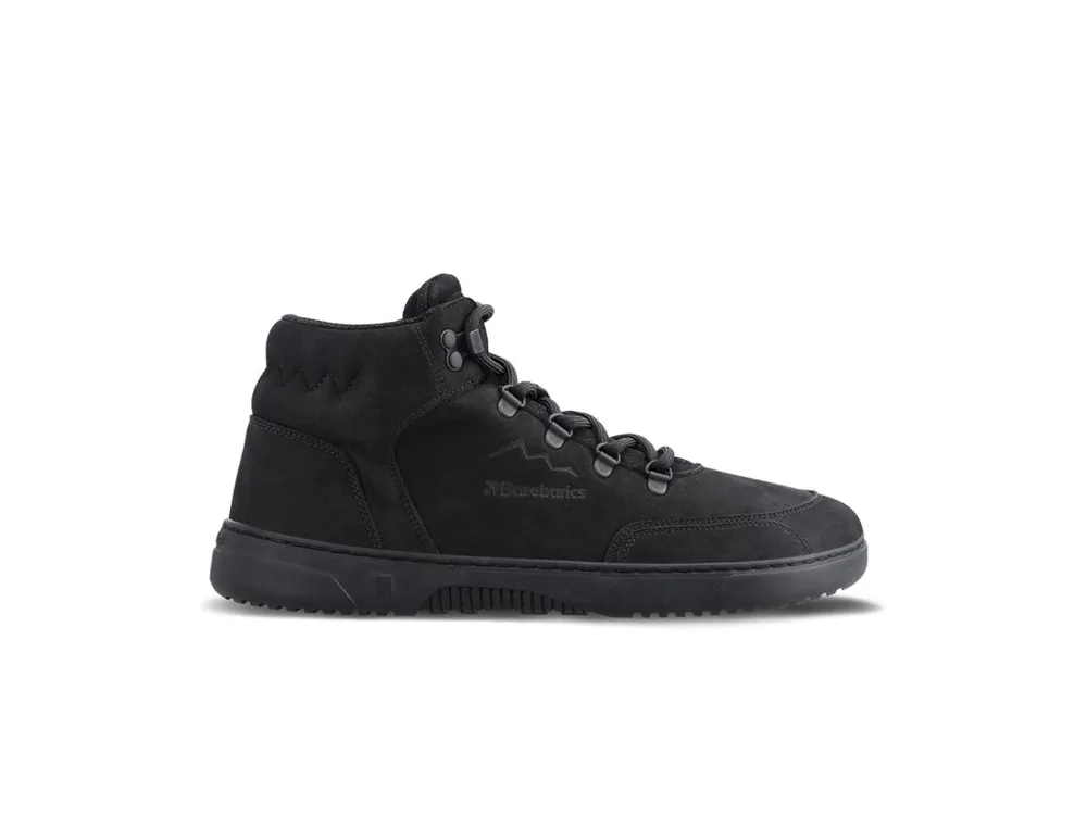 Sleva Barefoot tenisky Barebarics Element - All Black