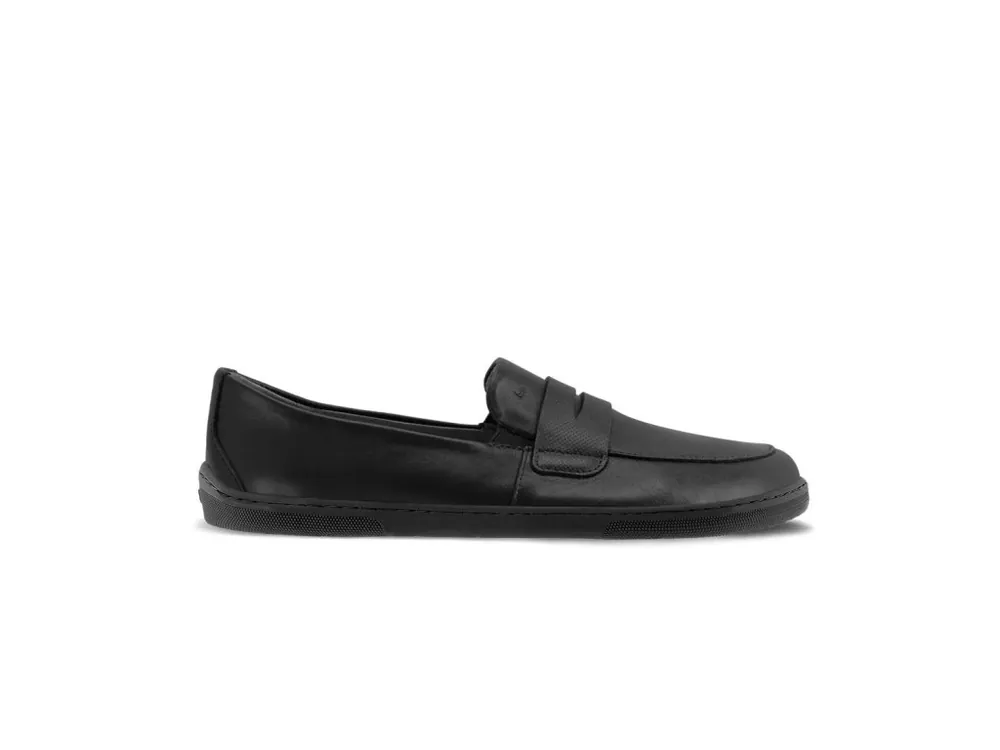 Barefoot mokasíny Be Lenka Buena - All Black Jen Po Omezenou Doba