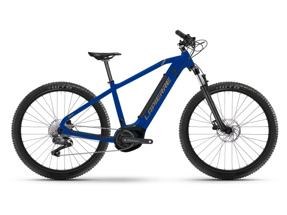 Sleva LAPIERRE Overvolt HT 4.5 High Night Blue