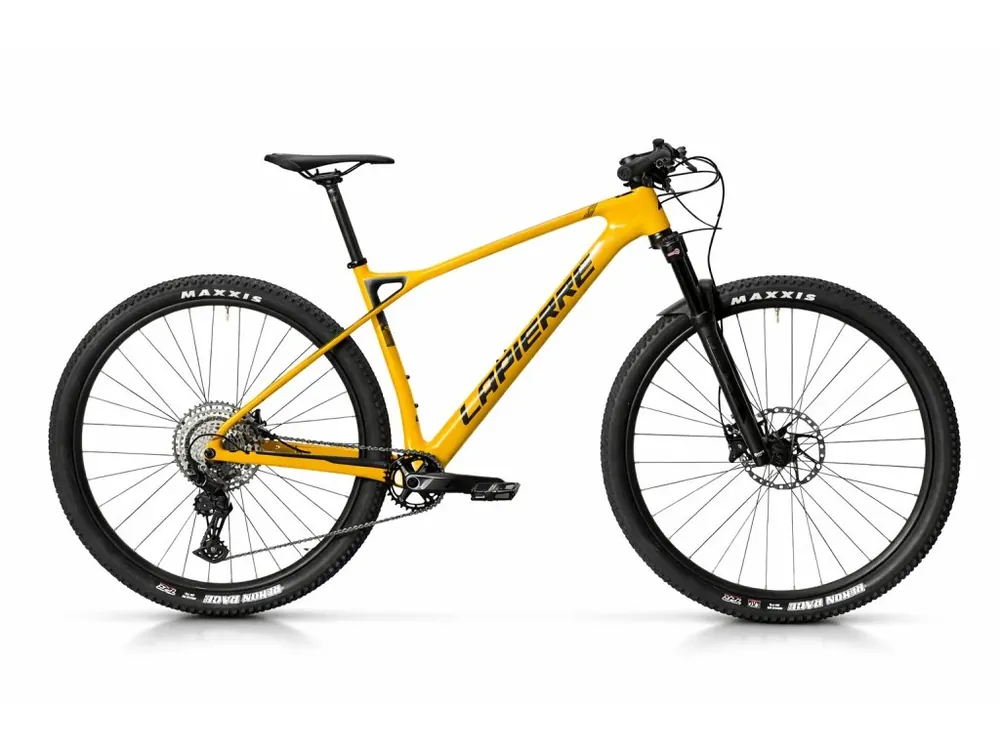 LAPIERRE Prorace CF 5.9 Butter Cup Nová Kolekce