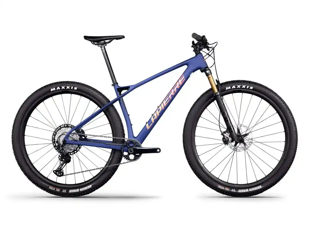 Cenový Hit LAPIERRE Prorace CF 8.9 Dark Blue