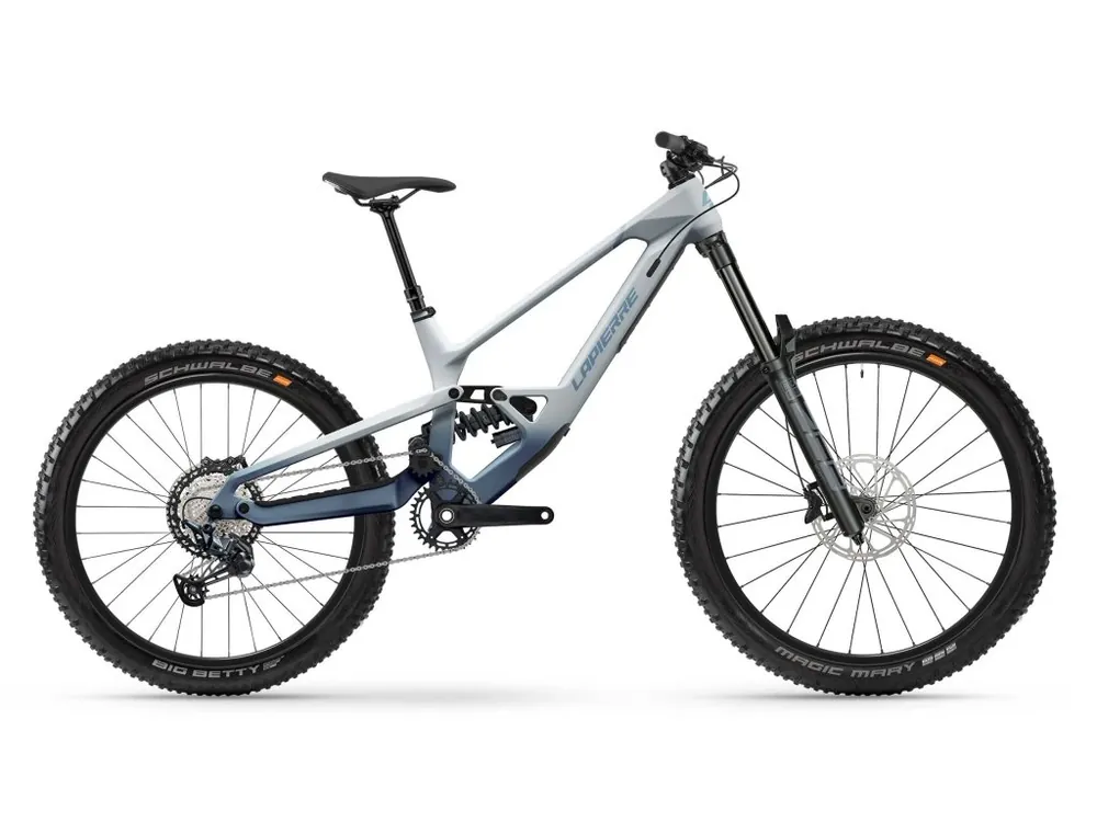 LAPIERRE Spicy CF 6.9 Adventurine Blue Levný