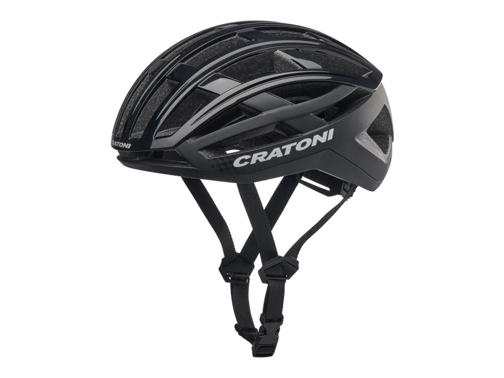 Helma CRATONI C-Airlite Black Glossy Matt Originální