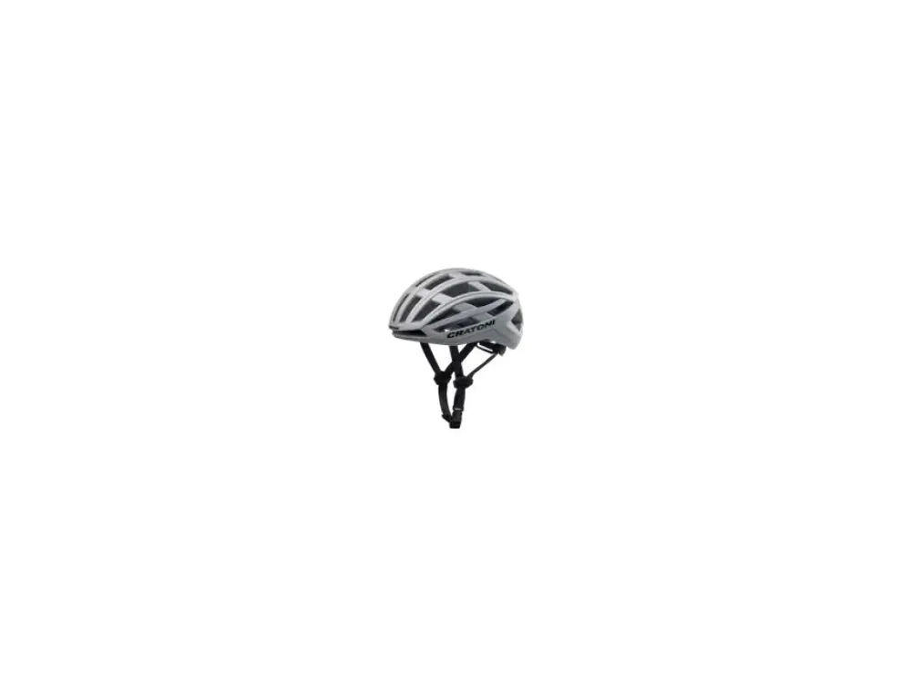 Akce Helma CRATONI C-Airlite Silver/Grey Matt
