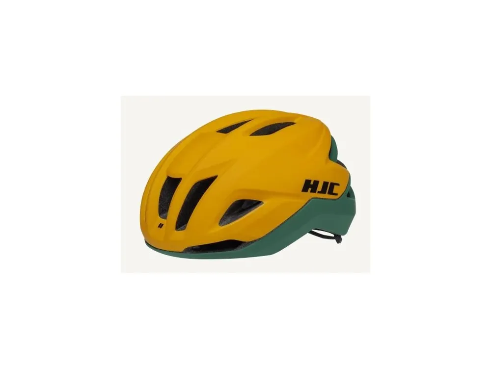 Helma HJC Crosser Matt Yellow/Green Přímo Od Výrobce